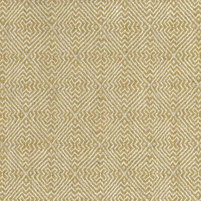 Altai Fabric - Yellow swatch