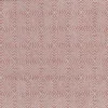 pink geometric jacquard fabric from Nina Campbell