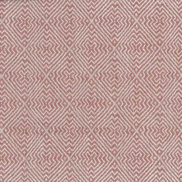 Altai Fabric - Coral swatch