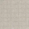 white geometric jacquard fabric from Nina Campbell
