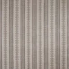 white geometric jacquard fabric from Nina Campbell