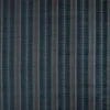 blue geometric jacquard fabric from Nina Campbell