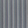 blue striped embroideried fabric from Osborne & Little