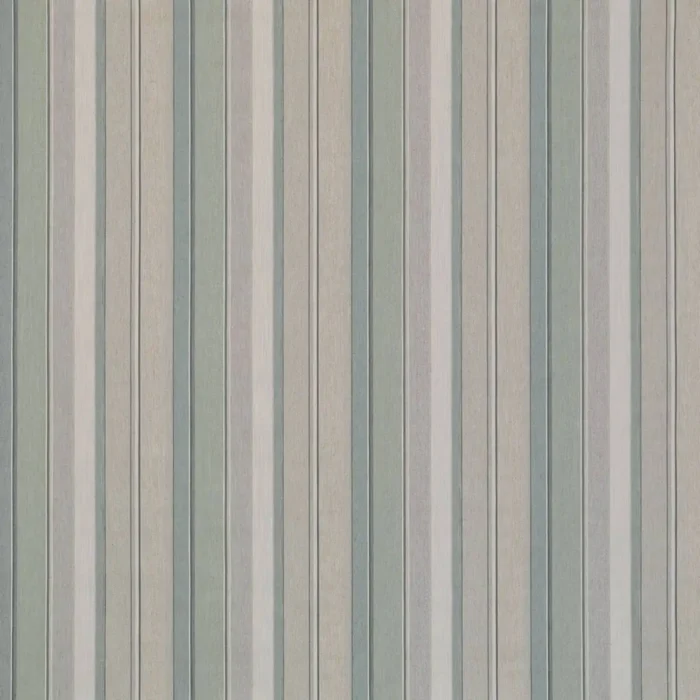 Spiaggia Fabric - Linen / Stone / Celadon swatch