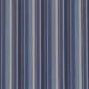 blue striped woven fabric from Osborne & Little