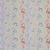 multicolour misc embroideried fabric from Osborne & Little