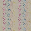 multicolour misc embroideried fabric from Osborne & Little