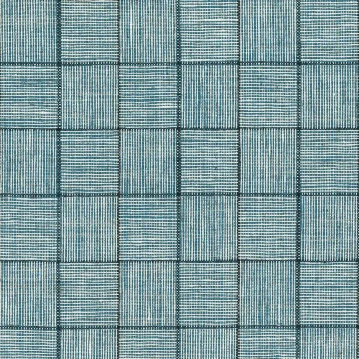 Calli Fabric - Peacock swatch