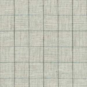 brown geometric woven fabric from Osborne & Little