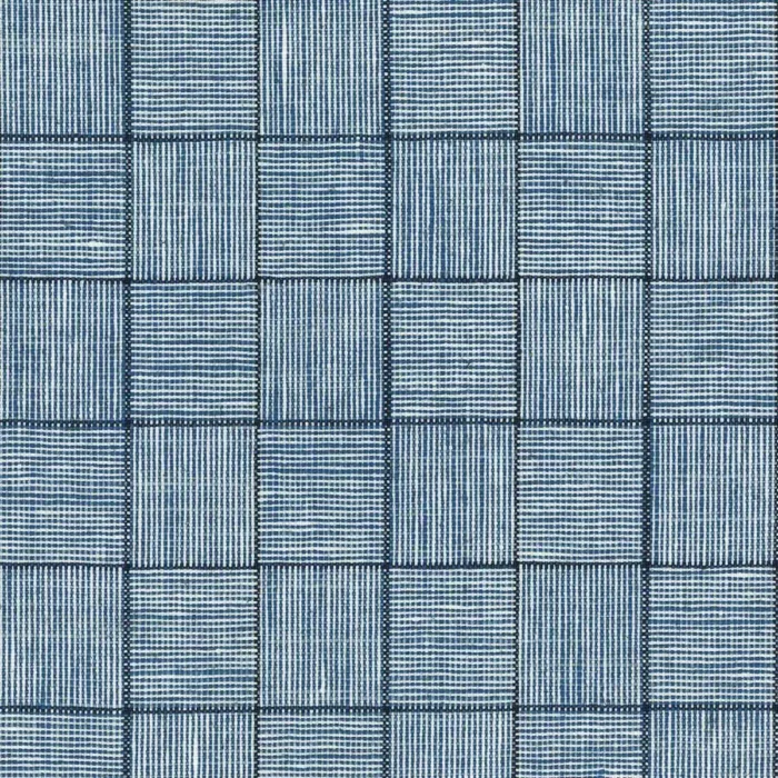 Calli Fabric - Indigo swatch
