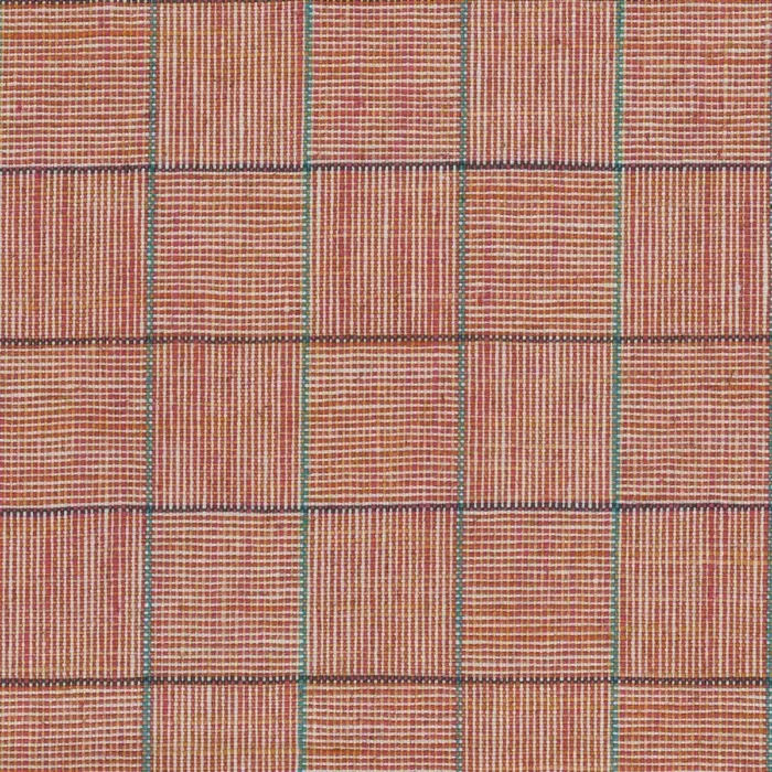 Calli Fabric - Coral swatch