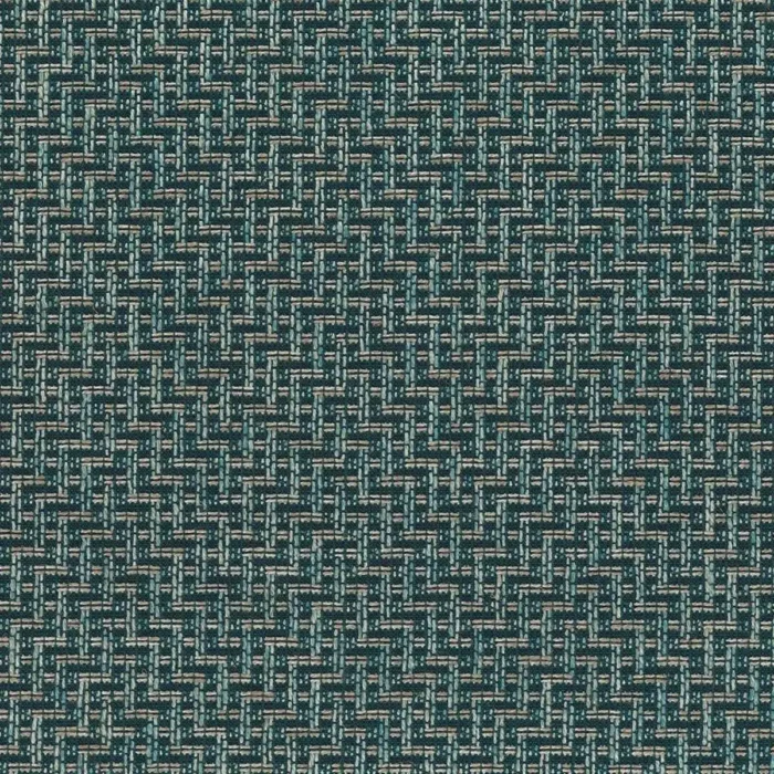 Panera Fabric - Peacock swatch