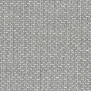 black-grey geometric woven fabric from Osborne & Little