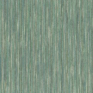 blue plain woven fabric from Osborne & Little
