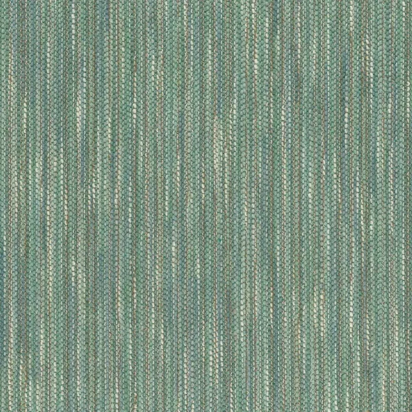 Barbana Fabric - Aqua by blue plain woven fabric from Osborne & Little