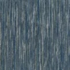 blue plain woven fabric from Osborne & Little