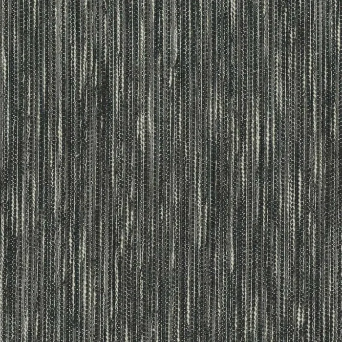 Barbana Fabric - Charcoal swatch