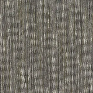 black-grey plain woven fabric from Osborne & Little