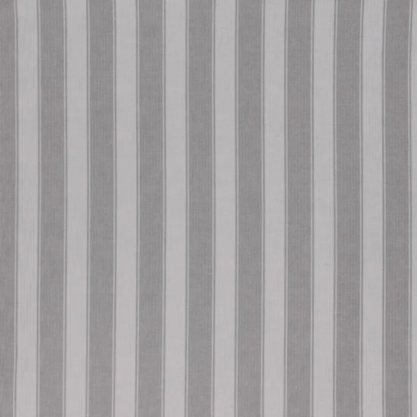 Rialto Stripe Fabric - Ivory / Linen by brown striped woven fabric from Osborne & Little