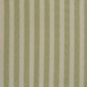 green striped woven fabric from Osborne & Little