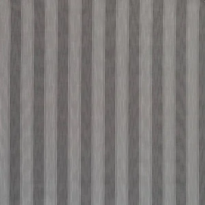 black-grey striped woven fabric from Osborne & Little