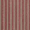 red striped woven fabric from Osborne & Little