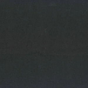 black-grey plain linen fabric from Osborne & Little