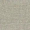 brown plain linen fabric from Osborne & Little