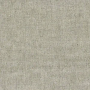 brown plain linen fabric from Osborne & Little