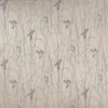 black-grey animal jacquard fabric from Osborne & Little