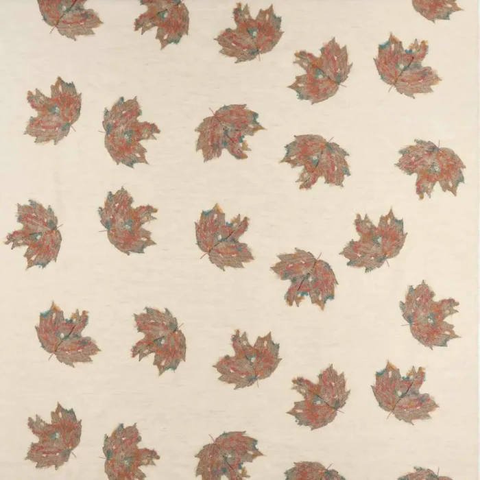 Sycamore Sheer Fabric - Bronze swatch