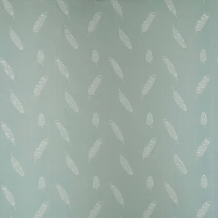 Sandpiper Fabric - Aqua swatch