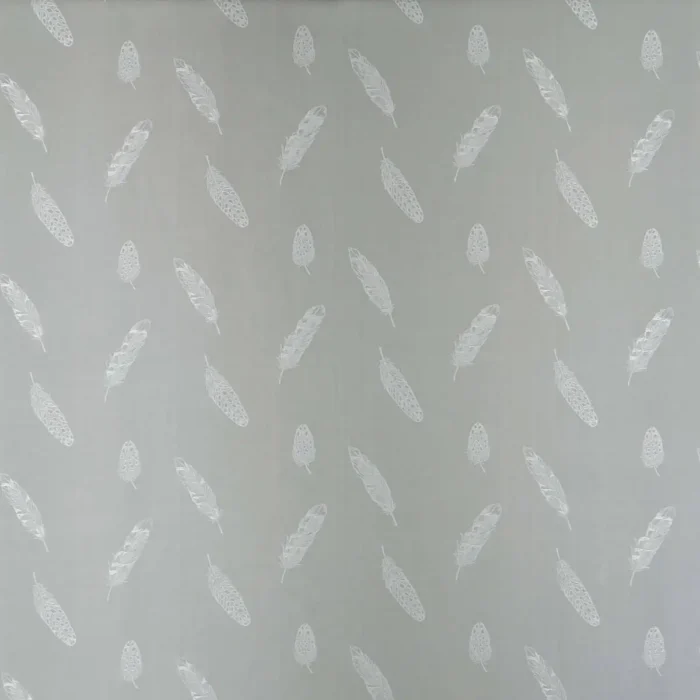 Sandpiper Fabric - Silver swatch