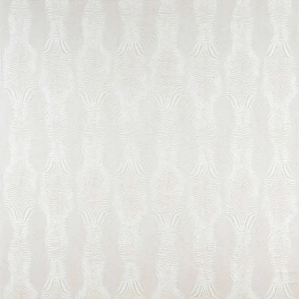 white misc jacquard fabric from Osborne & Little