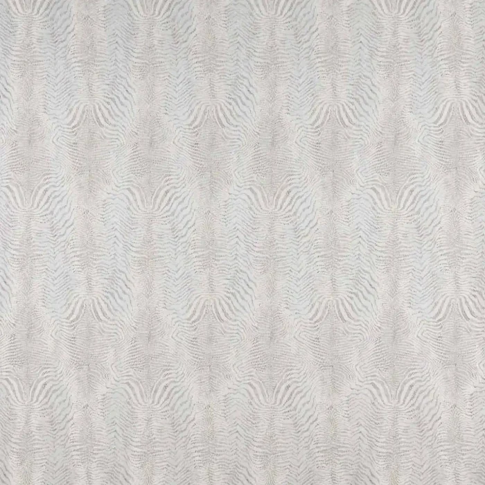 Lynx Fabric - Silver swatch