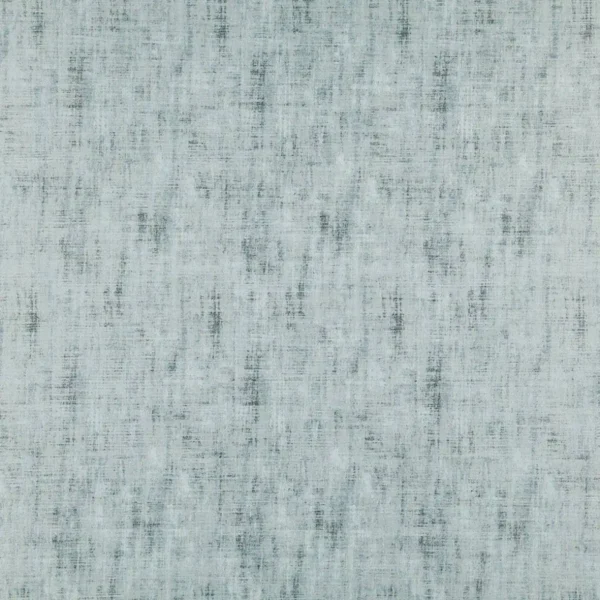 Dunlin Fabric - Aqua by black-grey misc jacquard fabric from Osborne & Little