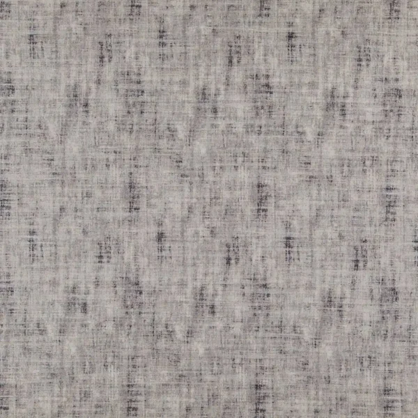 Dunlin Fabric - Stone by black-grey misc jacquard fabric from Osborne & Little