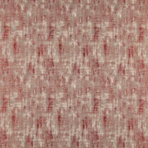 red misc jacquard fabric from Osborne & Little