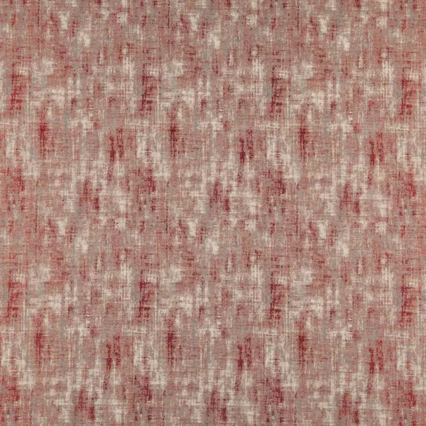 Dunlin Fabric - Brick by red misc jacquard fabric from Osborne & Little