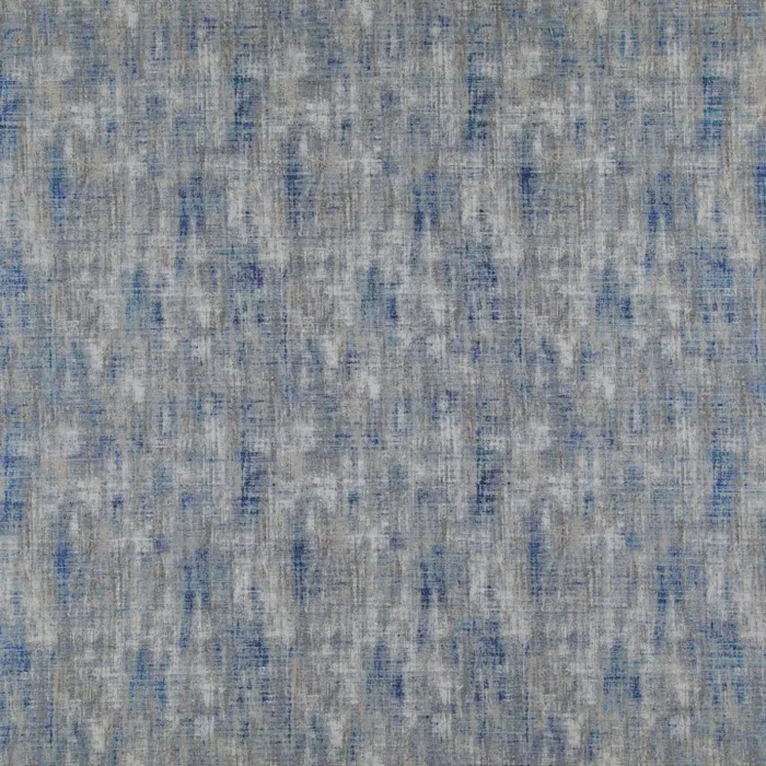 Dunlin Fabric - Cobalt swatch