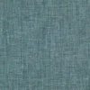 blue plain jacquard fabric from Osborne & Little