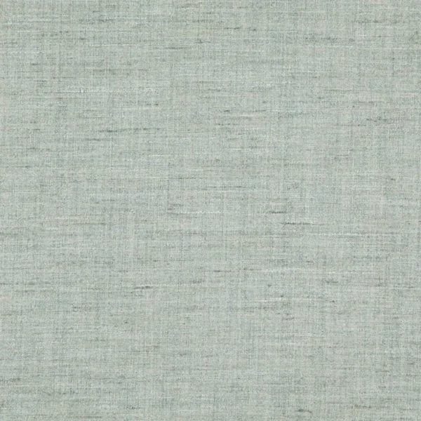 Lapwing Fabric - Aqua by black-grey plain jacquard fabric from Osborne & Little