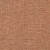 orange plain jacquard fabric from Osborne & Little