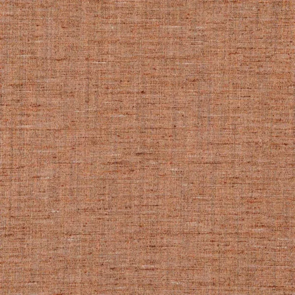Lapwing Fabric - Burnt Orange by orange plain jacquard fabric from Osborne & Little