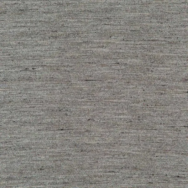 Lapwing Fabric - Taupe by black-grey plain jacquard fabric from Osborne & Little
