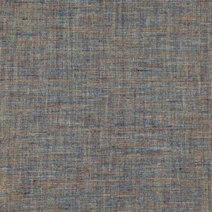 blue plain jacquard fabric from Osborne & Little
