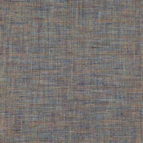 blue plain jacquard fabric from Osborne & Little