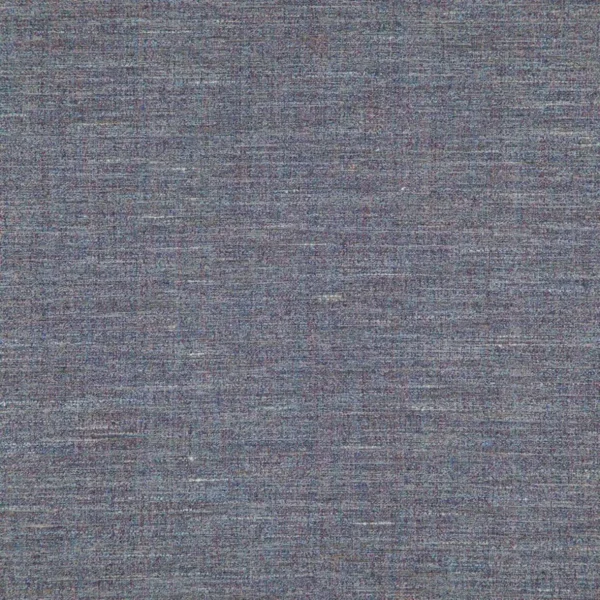 Lapwing Fabric - Heather by blue plain jacquard fabric from Osborne & Little