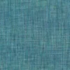 blue plain jacquard fabric from Osborne & Little
