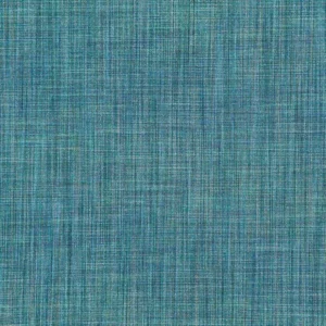 blue plain jacquard fabric from Osborne & Little